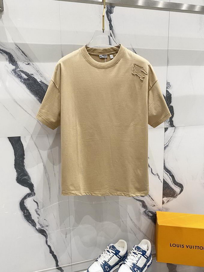 Burberry T-shirt Wmns ID:20250512-23